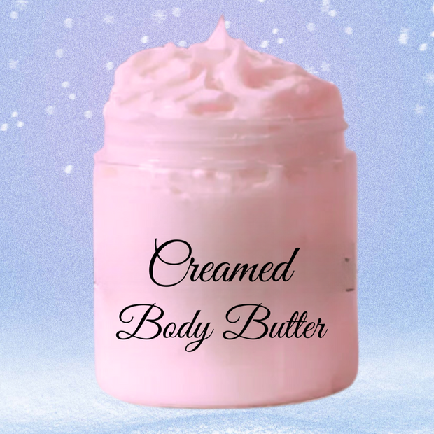 Creamed Body Butter