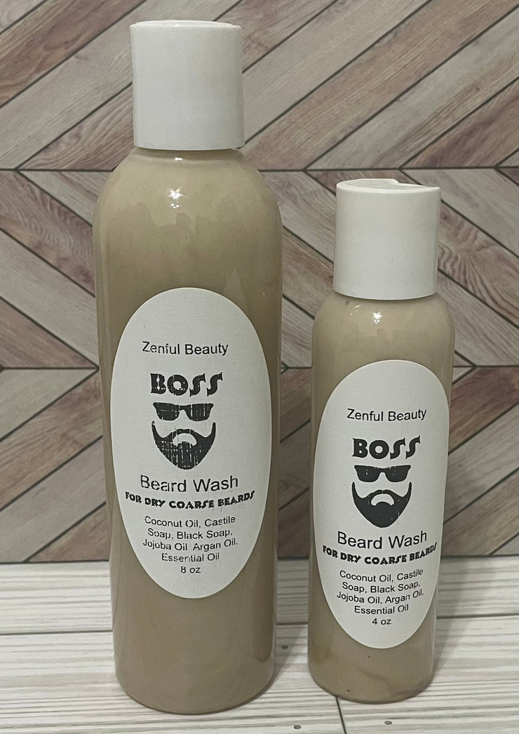 Beard Wash