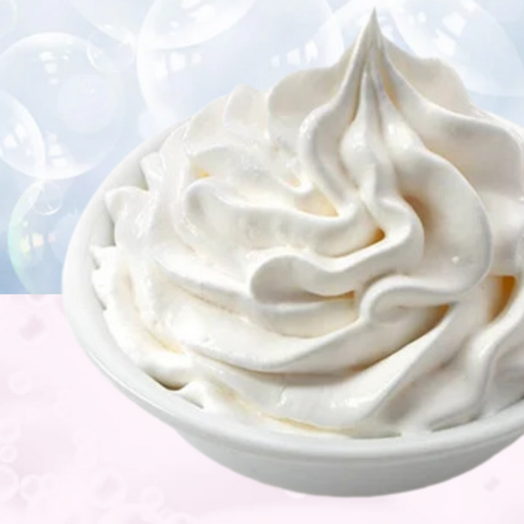 Whipped Body Soap