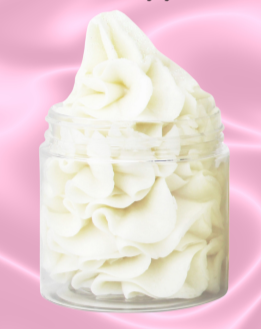 Whipped Body Butter