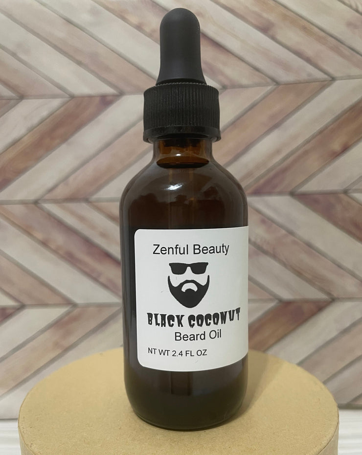 Beard Oil