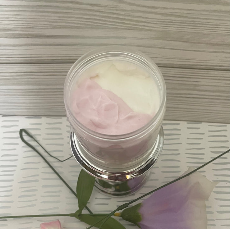 Emulsified  Body Butter