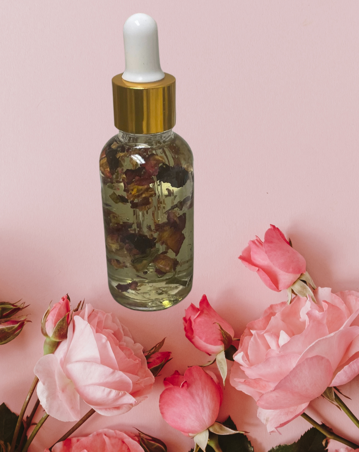 Rose Face Oil